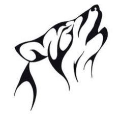 236x236 Cool Drawings Of Wolves