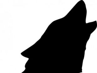 310x233 Wolf And Lamb Clip Art Free Vectors Ui Download