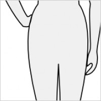 200x200 Person Clipart Silhouette Woman Clipart Panda