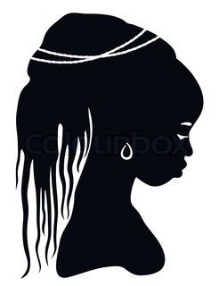 246x320 77 Best Clip Art Images Silhouette, Africans And Bible