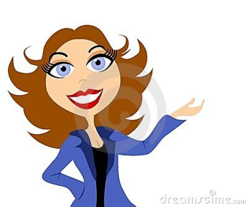 800x666 Free Clip Art Women Clipart