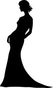 181x300 Woman Clipart Image