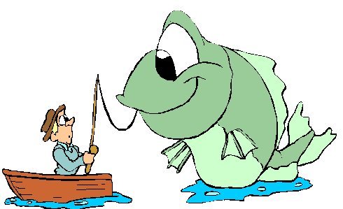490x299 Woman Fishing Clipart Free Clipart Images