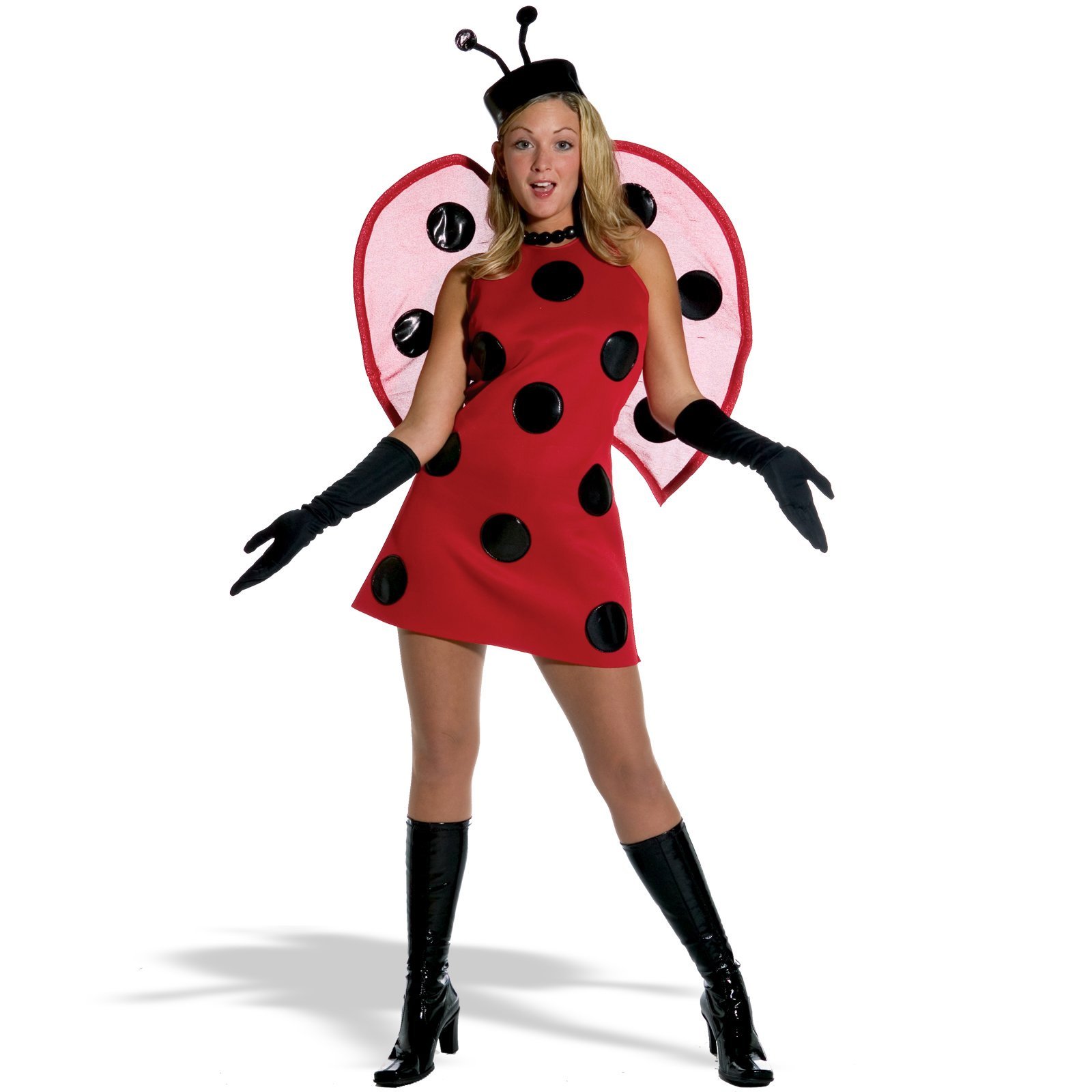 Woman Ladybug Costume