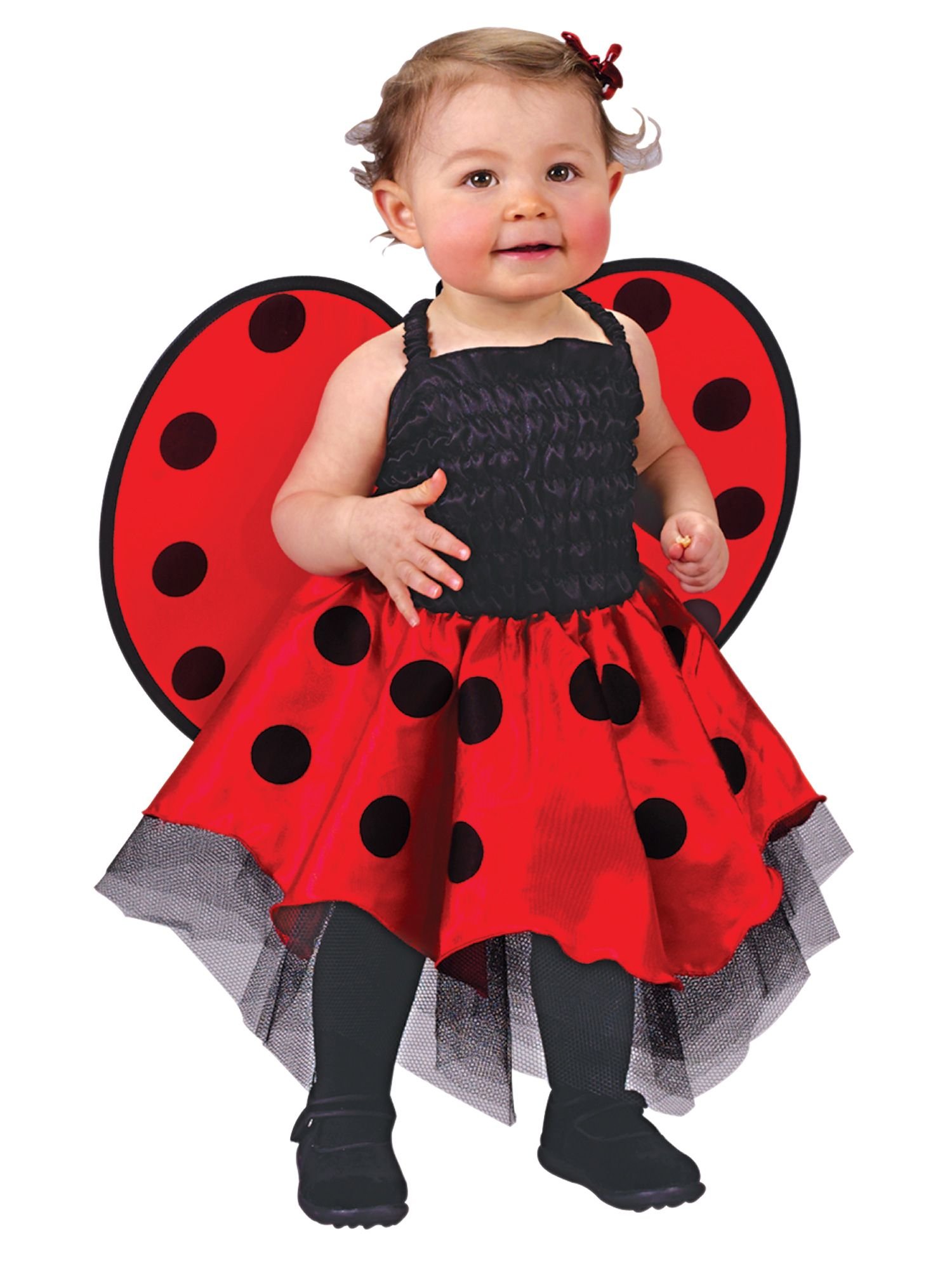 1500x2000 Baby Ladybug Dress Costume
