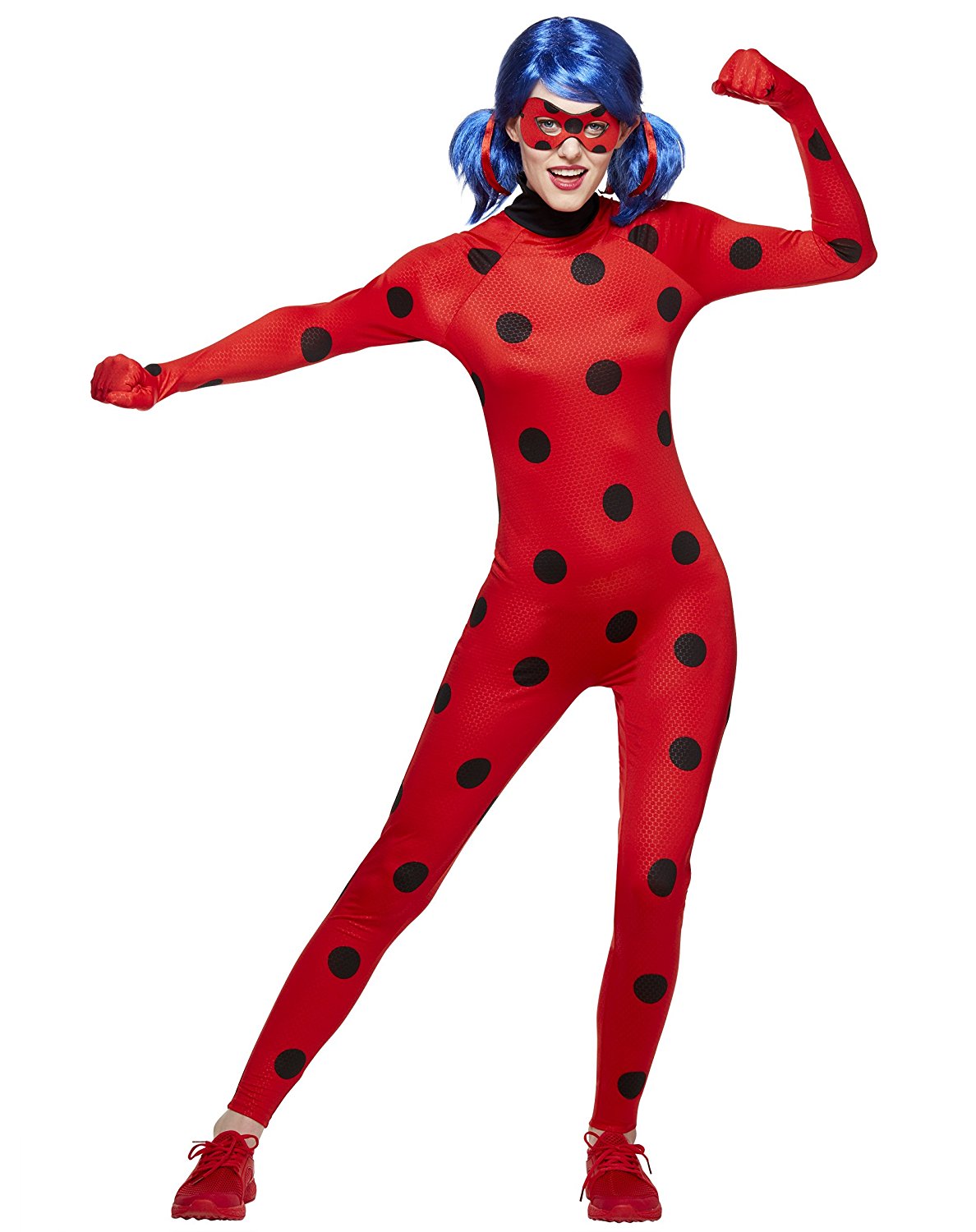 1188x1500 Cosfantasy Lady Bug Marinette Cosplay Costume Bodysuit