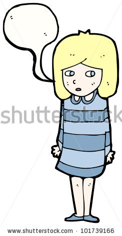 244x470 Chick Clipart Nervous