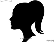 214x170 Hula Girl Silhouette Clip Art