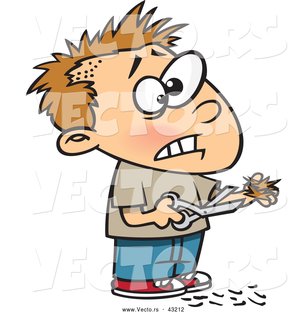 1024x1044 Clipart Cut Hair