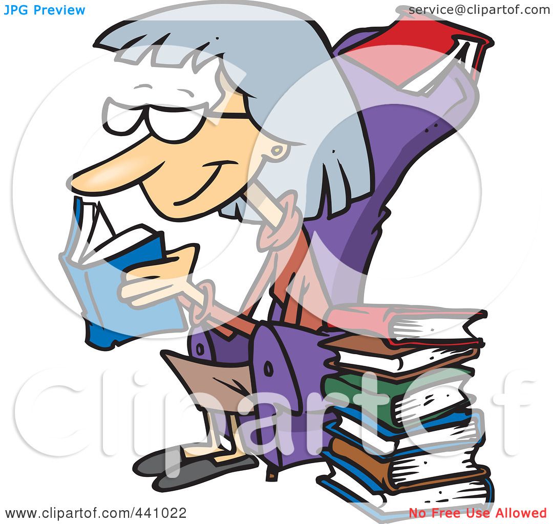 1080x1024 Royalty Free (Rf) Clip Art Illustration Of A Cartoon Senior Woman
