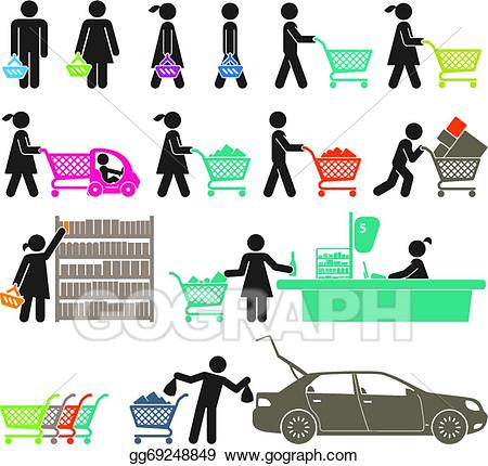 450x430 Vector Illustration