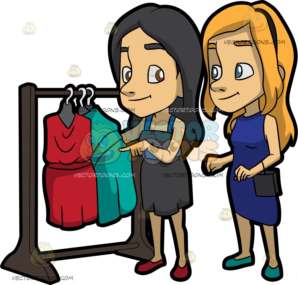 Woman Shopping Clipart | Free download best Woman Shopping Clipart on ...