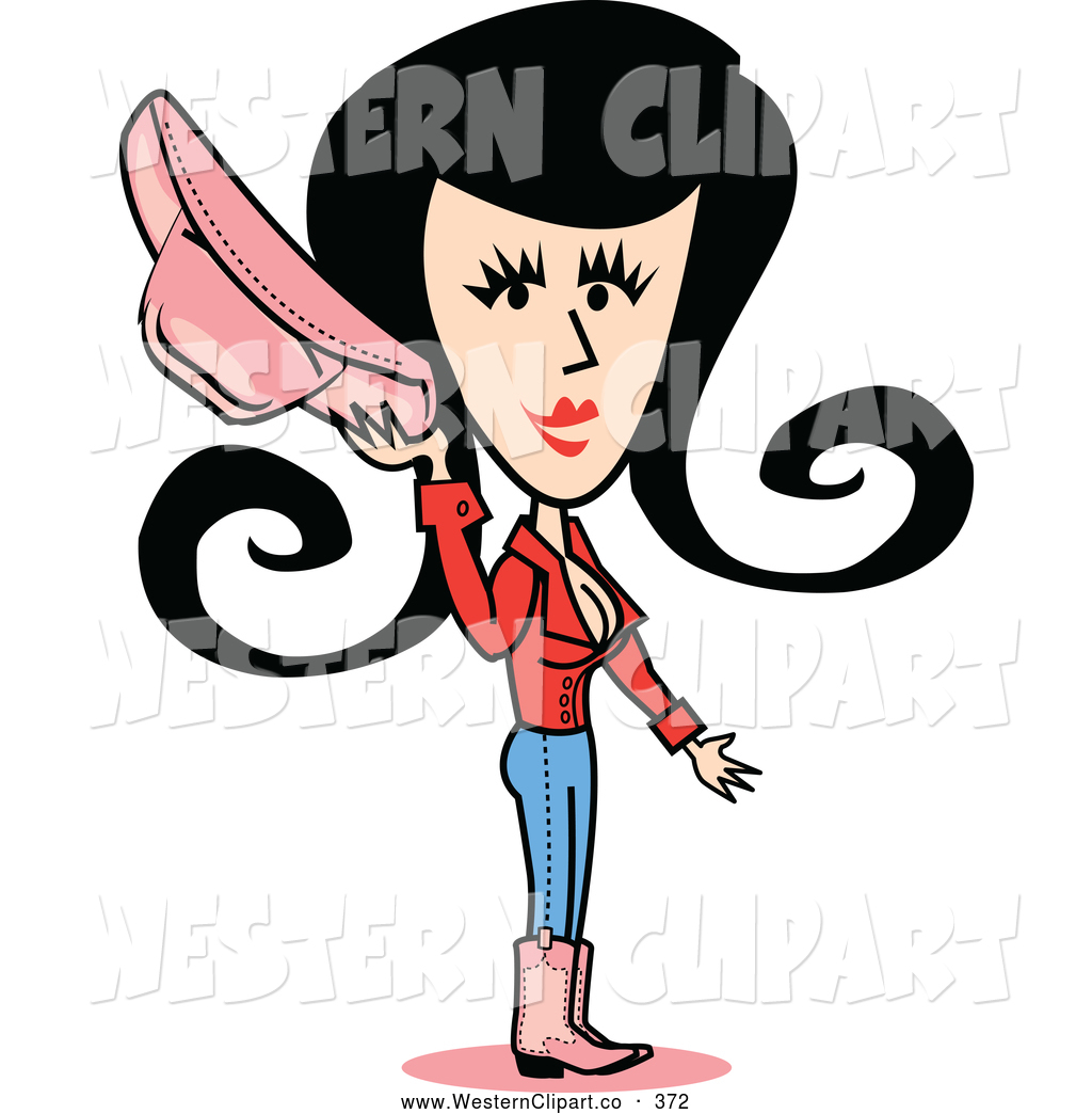 1024x1044 Royalty Free Woman Stock Western Designs