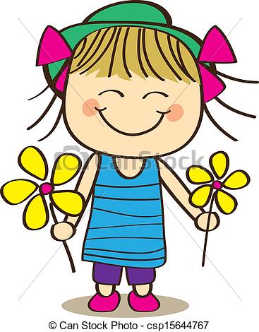 367x470 Top 94 Little Girl Clip Art