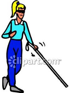 225x300 Woman Taking A Stroll With A Walking Stick Royalty Free Clipart