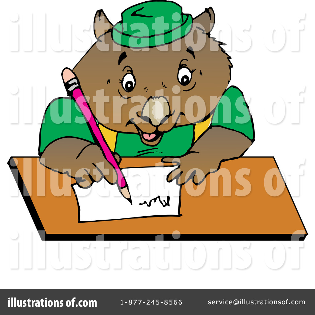 1024x1024 Wombat Clipart