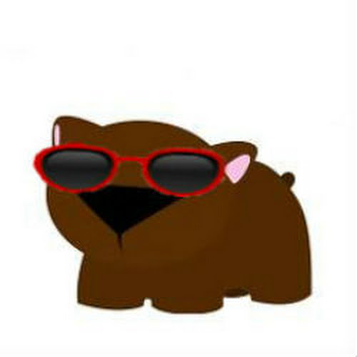 500x500 Wombat Clipart Cute