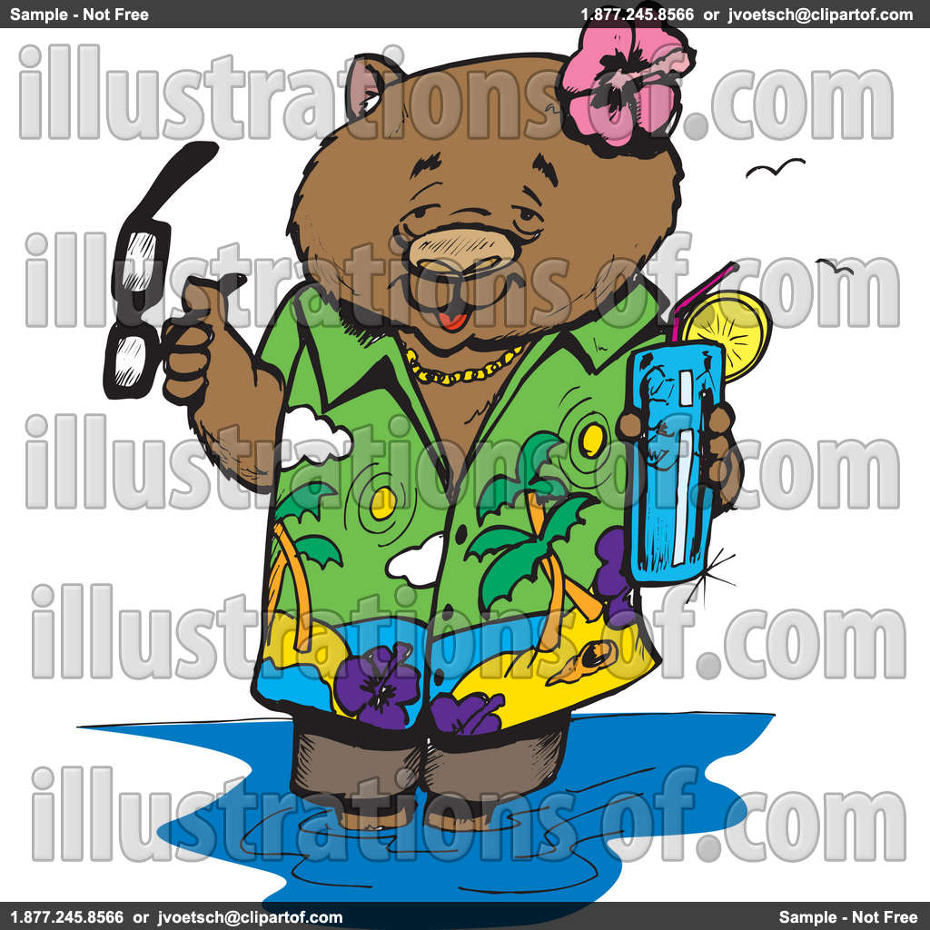 1024x1024 Rf) Wombat Clipart Clipart Panda