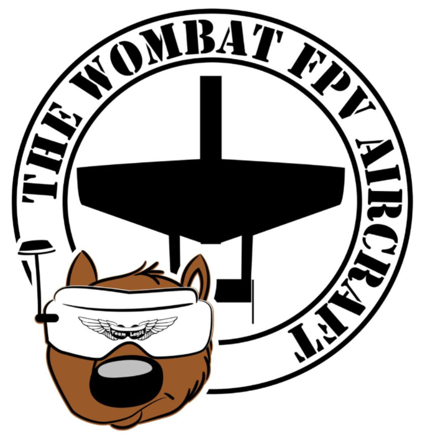 837x855 Team Legit's Wombat Fpv Airplane Kit