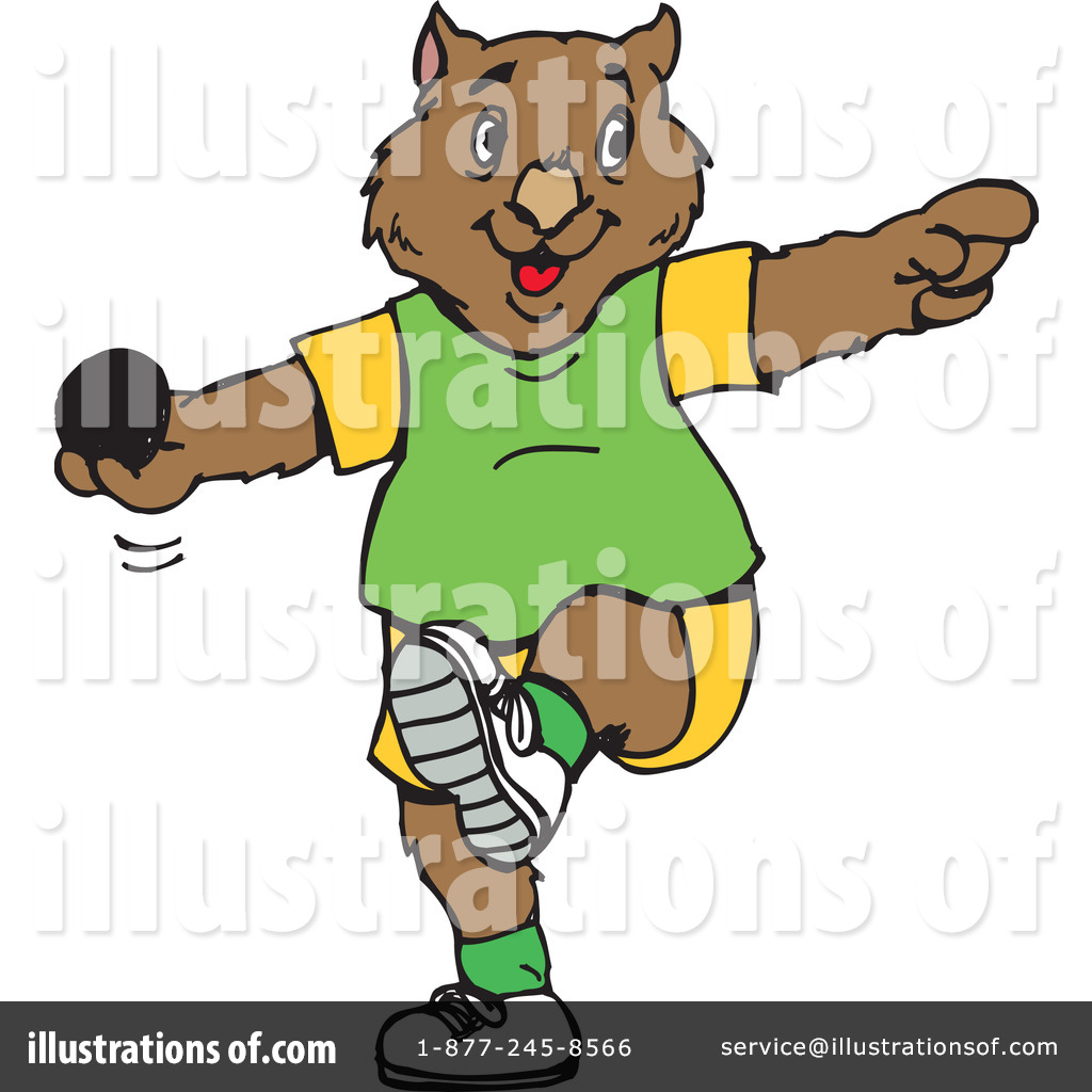 1024x1024 Wombat Clipart