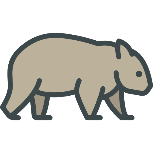 512x512 Wombat Icon