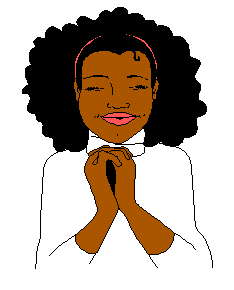 234x290 Clipart Black Woman