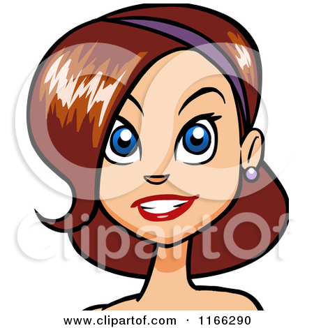 450x470 Cartoon Women Clipart