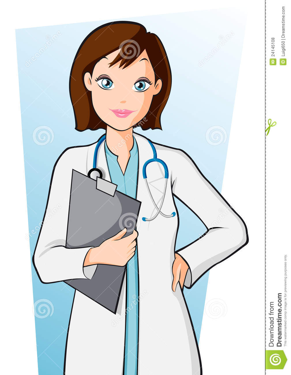 1009x1300 Doctor Clipart Free