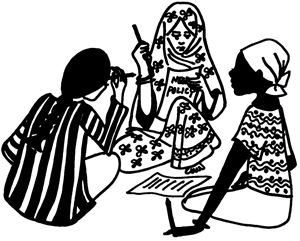 300x241 Decision Makers Clipart