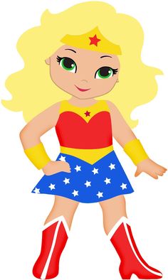 236x394 Mulher Maravilha Cute