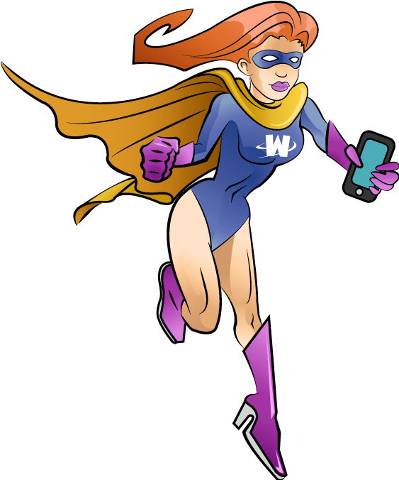 563x676 Supergirl Clipart Superhero Villain