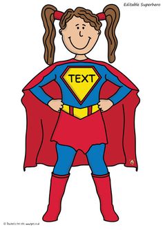 236x334 Superhero Printables
