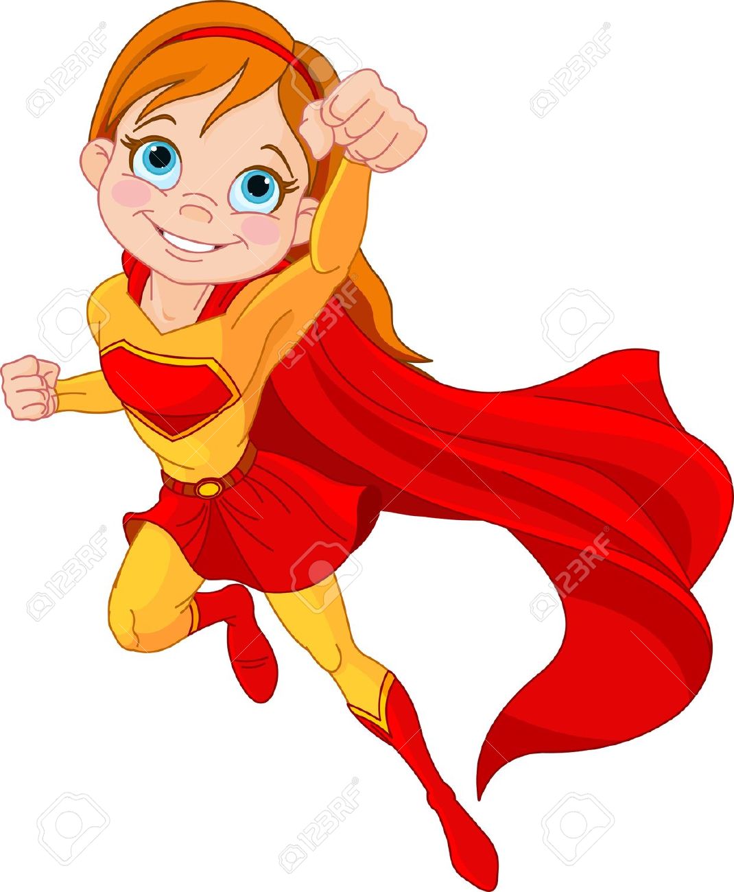 1070x1300 Women Clipart Superhero