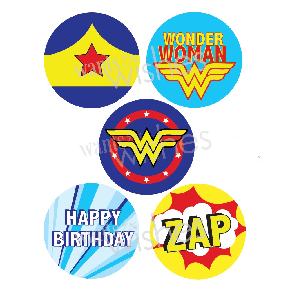 1000x1000 Wonder Woman Logo Clip Art