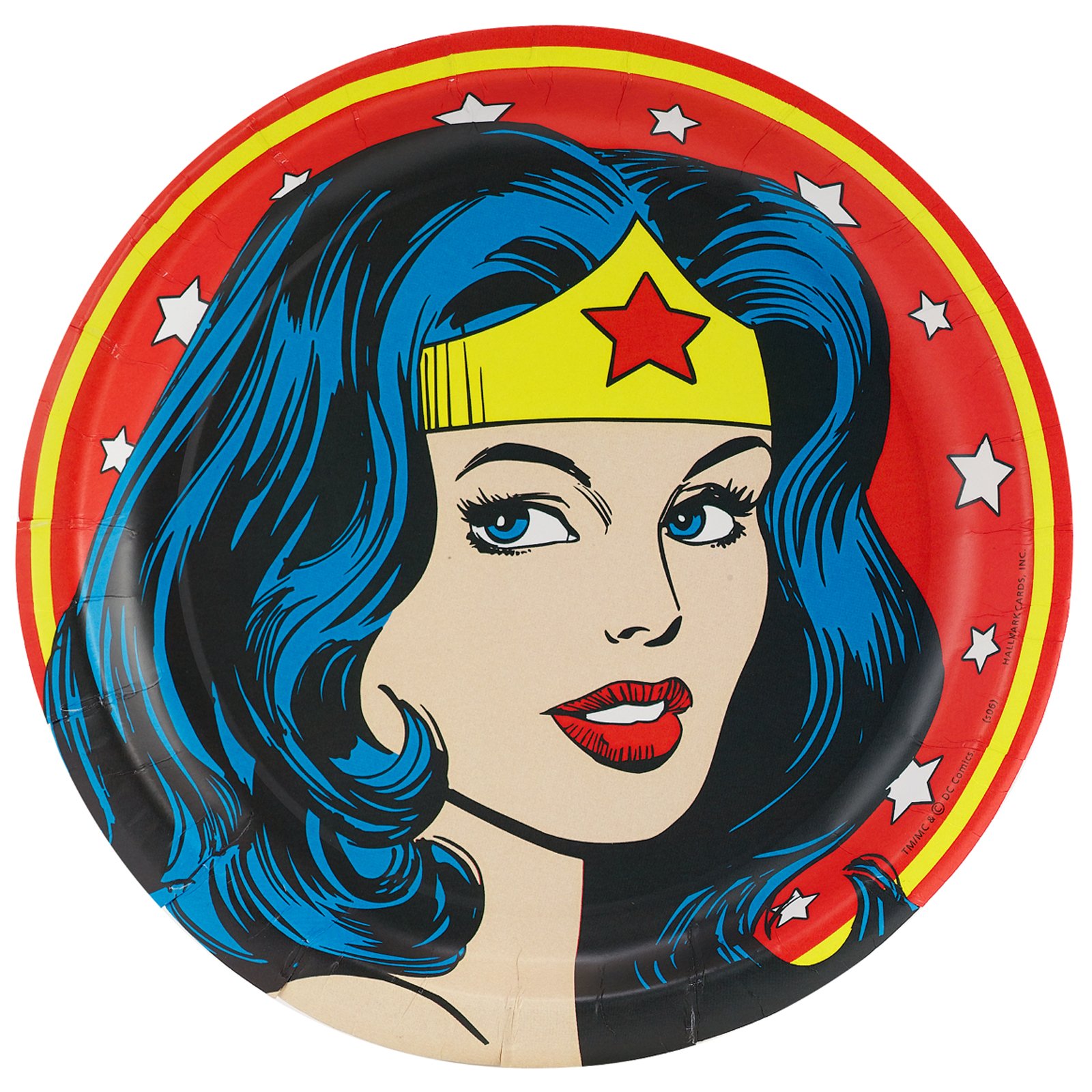 1600x1600 Wonder Woman Cartoon Clipart