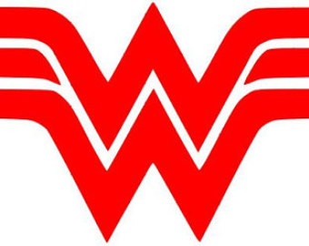 340x270 Wonder Woman Clipart