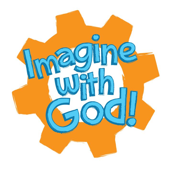 720x720 Wonder Words! Imagine With God Clip Art For Your Use! Www
