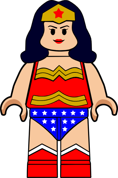 398x600 Video Sick Birthday Wonder Woman, Lego And Birthdays