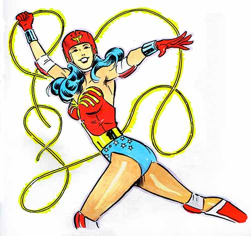 500x471 Wonder Woman