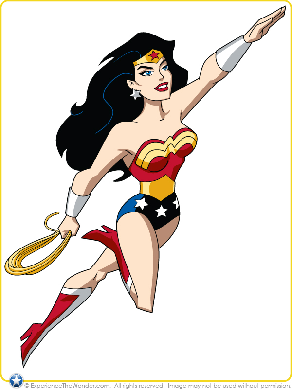 600x800 Warner Bros. Consumer Products (Wbcp) Dc Comics Justice League