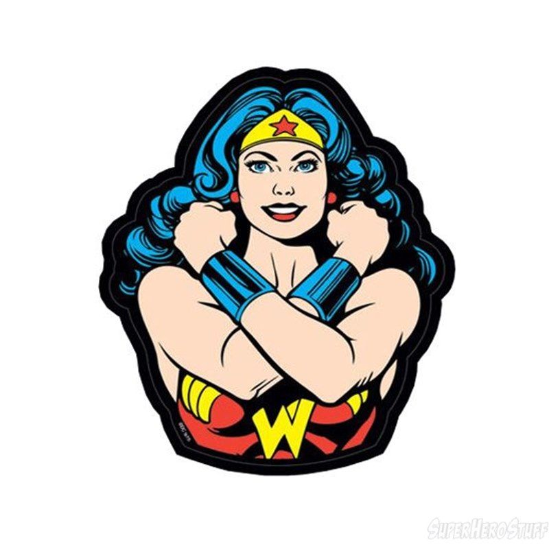 Wonder Woman Clipart Free Download On Clipartmag