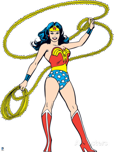 366x488 Wonder Woman Lassoes Up Death Battle! By Dynamo1212