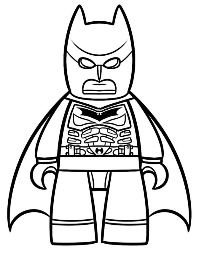 671x884 Coloring Pages Lego Coloring Pictures Batman Clipart Pages Lego