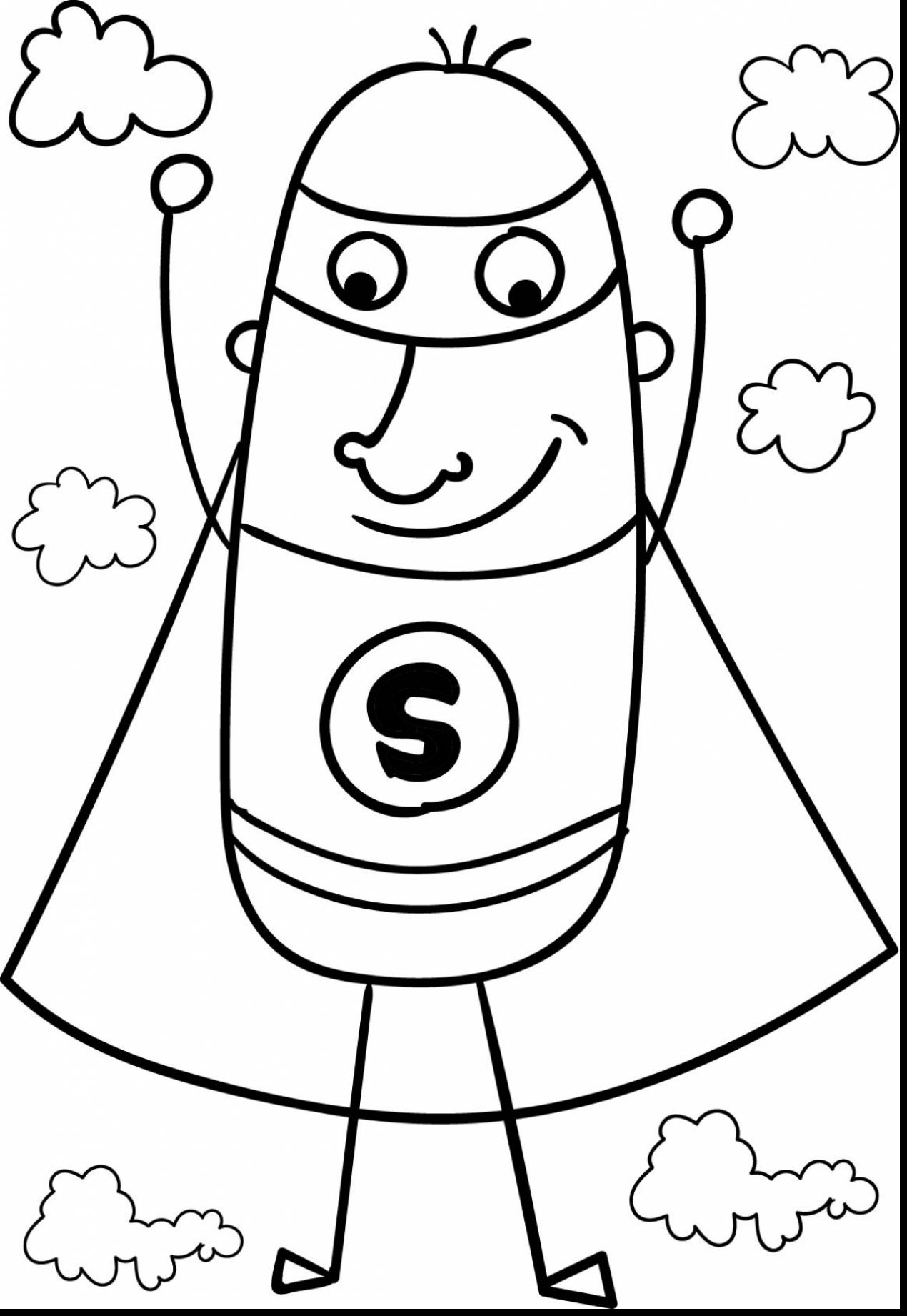 1270x1842 Great Superman And Wonder Woman Coloring Pages With Superman