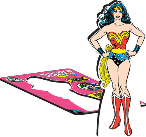 500x468 Desktop Standee Dc Comics Wonder Woman