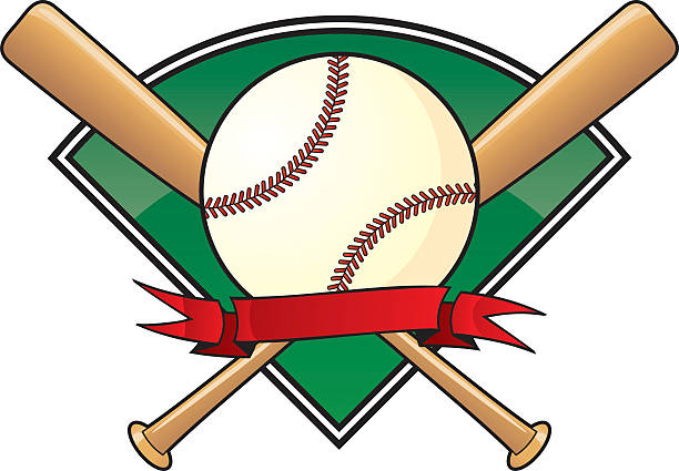 612x425 Wonderful Design Baseball Field Clip Art Little League Vector