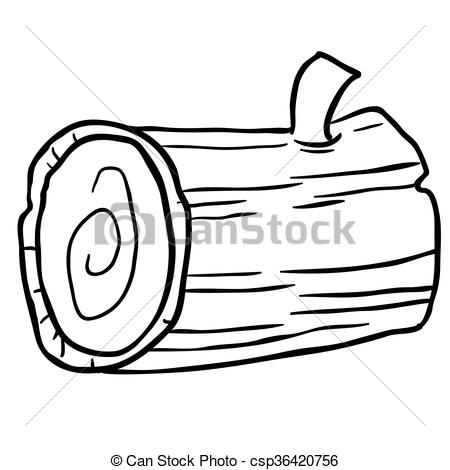 450x470 Wood Clipart Wood Log