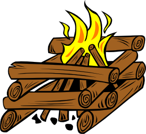 300x275 Campfires And Cooking Cranes 12 Clip Art