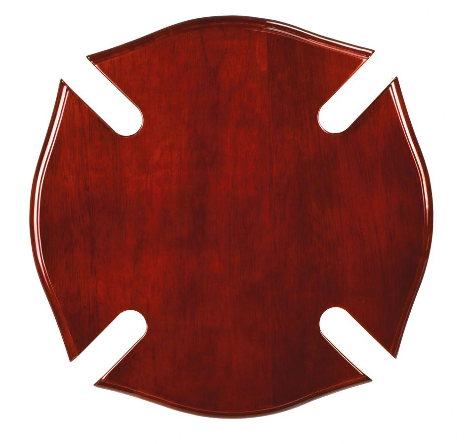 940x900 Fire Department Maltese Cross Clip Art