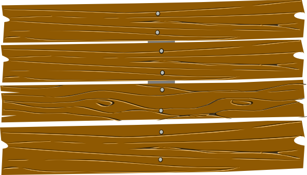 600x342 Wood Clipart